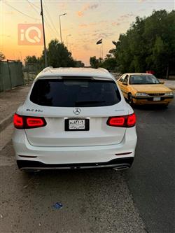 مێرسێدس بێنز GLC
